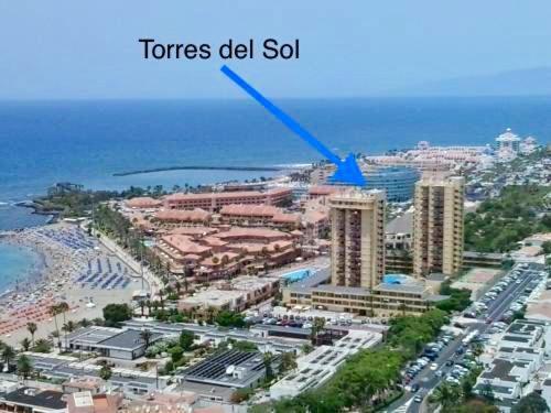 Torres Del Sol Διαμέρισμα Πλάγια ντε λας Αμέρικας Εξωτερικό φωτογραφία
