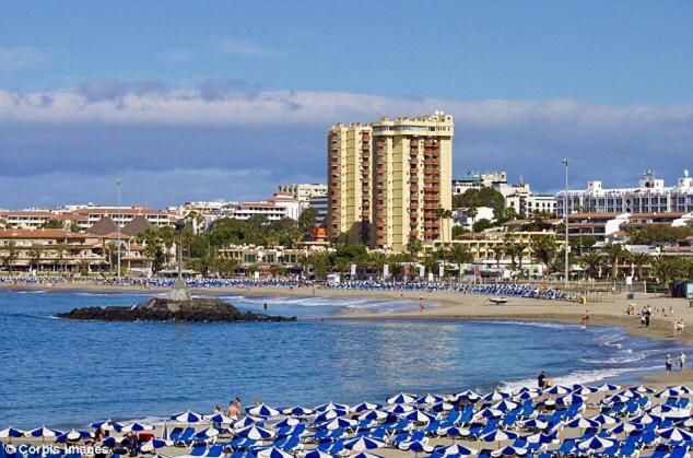 Torres Del Sol Διαμέρισμα Πλάγια ντε λας Αμέρικας Εξωτερικό φωτογραφία