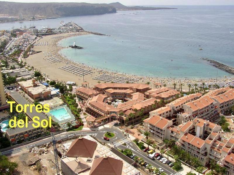 Torres Del Sol Διαμέρισμα Πλάγια ντε λας Αμέρικας Εξωτερικό φωτογραφία